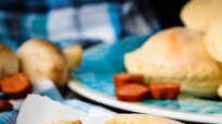 Homemade Pizza Pockets Recipe Homemade Pizza Pockets Recipe