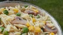 Mendi's Favorite Orzo Mendi's Favorite Orzo