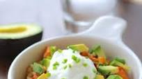 20-Minute Chicken Enchilada Bowls 20-Minute Chicken Enchilada Bowls