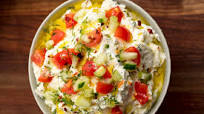 Loaded Greek Feta Dip Loaded Greek Feta Dip
