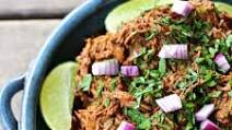 Copycat Chipotle Barbacoa Recipe {slow-cooker} Copycat Chipotle Barbacoa Recipe {slow-cooker}
