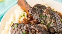 Braised Beef Short Ribs Braised Beef Short Ribs