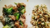 Low Carb Pork and Broccoli Stir Fry - 3 Net Carbs Low Carb Pork and Broccoli Stir Fry - 3 Net Carbs