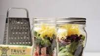 Mediterranean Salad in a Jar Mediterranean Salad in a Jar
