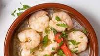 Gambas al Ajillo Recipe (Spanish Garlic Shrimp)