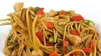 Skinny Thai Chicken and Peanut Noodles Skinny Thai Chicken and Peanut Noodles