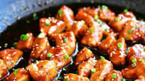 Honey Garlic Chicken Honey Garlic Chicken