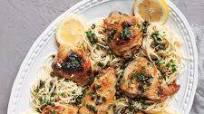 Instant Pot Chicken Piccata With Lemon & Capers Instant Pot Chicken Piccata With Lemon & Capers