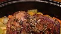 Roast Wild Boar Roast Wild Boar