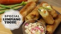 Special Lumpiang Togue - Merienda Recipes Special Lumpiang Togue - Merienda Recipes