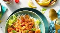 Cajun Crawfish and Shrimp Étouffée Cajun Crawfish and Shrimp Étouffée