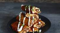 Cheese Shell Taquitos Cheese Shell Taquitos