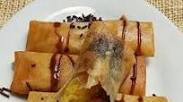 Lumpia Pisang Coklat (Piscok) Lumpia Pisang Coklat (Piscok)
