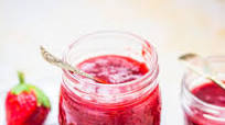 Homemade Strawberry Jam Recipe Homemade Strawberry Jam Recipe