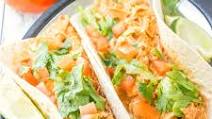 SLOW COOKER SALSA CHICKEN SLOW COOKER SALSA CHICKEN