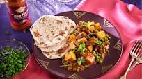 Tikka Masala med paneer og champignon Tikka Masala med paneer og champignon