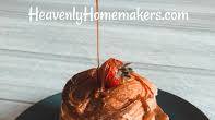Easy Homemade Pancake and Waffle Easy Homemade Pancake and Waffle