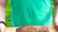 Smoking a Boneless Pork Loin Smoking a Boneless Pork Loin