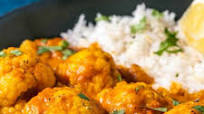 Vegan Cauliflower Curry Vegan Cauliflower Curry