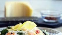 Easy Shrimp Scampi in the Ninja Foodi Easy Shrimp Scampi in the Ninja Foodi