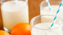 Homemade Orange Julius Recipe Homemade Orange Julius Recipe