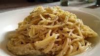 Spaghetti with Cream Cheese and Smoked Trout Spaghetti with Cream Cheese and Smoked Trout
