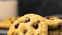 Vegan Chocolate Chip Cookies Vegan Chocolate Chip Cookies