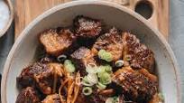 Instant Pot Braised Beef (Chinese-Style) Instant Pot Braised Beef (Chinese-Style)