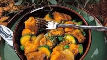 Filipino Turmeric-Scented Pork Stew Filipino Turmeric-Scented Pork Stew