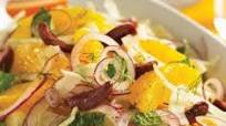 Fennel Recipes: Fennel, Orange and Olive Salad Fennel Recipes: Fennel, Orange and Olive Salad