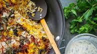 Chicken Dum Biryani (Kacchi style) Chicken Dum Biryani (Kacchi style)