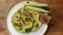 Easy leftover vegetable hummus Easy leftover vegetable hummus