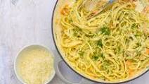 Creamy Smoked Salmon and Dill Pasta Creamy Smoked Salmon and Dill Pasta