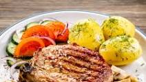 Grilled Pork Chops With Balsamic Marinade Grilled Pork Chops With Balsamic Marinade