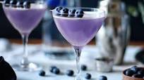 Blue Raspberry Martini Blue Raspberry Martini