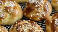 Brioche intrecciate Brioche intrecciate
