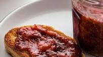 Refined Sugar Free Strawberry Chia Jam Refined Sugar Free Strawberry Chia Jam