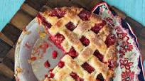 Strawberry Rhubarb Pie Strawberry Rhubarb Pie