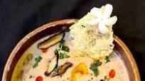 Assorted Mushroom Soup by Chef Varun Vijay Rao Assorted Mushroom Soup by Chef Varun Vijay Rao
