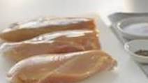 Chicken Breast Montreal By Freda Chicken Breast Montreal By Freda