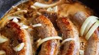 Homemade German Bratwurst Recipe Homemade German Bratwurst Recipe