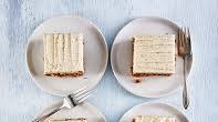 Hummingbird Snack Cake with Brown Butter Frosting Hummingbird Snack Cake with Brown Butter Frosting
