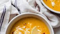 Comforting Red Lentil Soup (Dal Soup) Comforting Red Lentil Soup (Dal Soup)