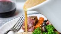 Instant Pot Pork Roast with Vegetables & Gravy Instant Pot Pork Roast with Vegetables & Gravy
