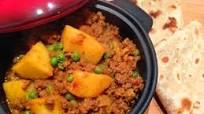 Minced Beef Curry Minced Beef Curry