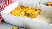 Sausage Hash Brown Breakfast Casserole Sausage Hash Brown Breakfast Casserole