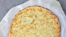 Low Carb Keto Nut Free Pizza Crust Low Carb Keto Nut Free Pizza Crust