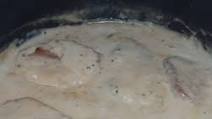 Pork Chops With Country Gravy and Mashed Potatoes Pork Chops With Country Gravy and Mashed Potatoes