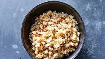 Cauliflower Rice Cauliflower Rice