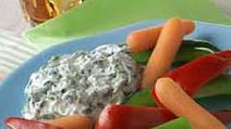 Easy Spinach Dip Easy Spinach Dip